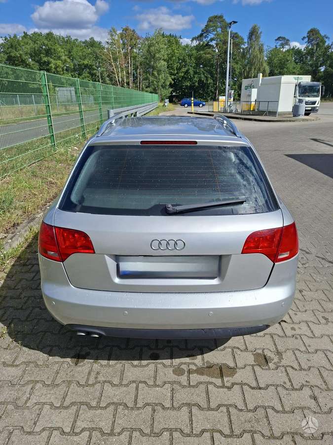 Audi A4, 2.0 l., Универсал