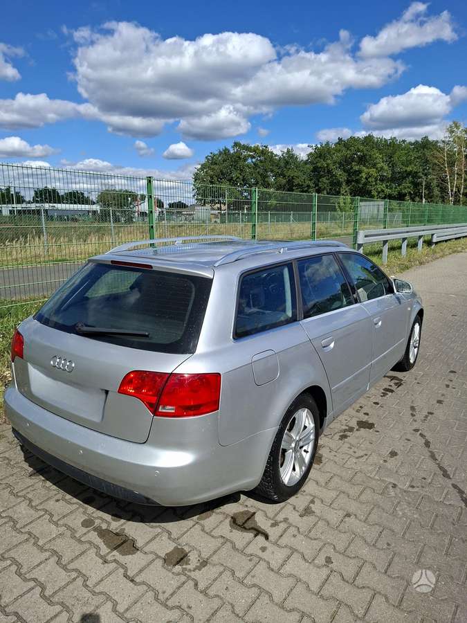 Audi A4, 2.0 l., Универсал
