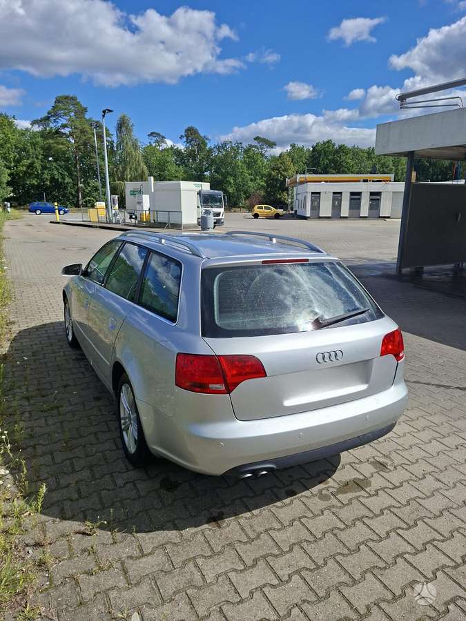 Audi A4, 2.0 l., Универсал
