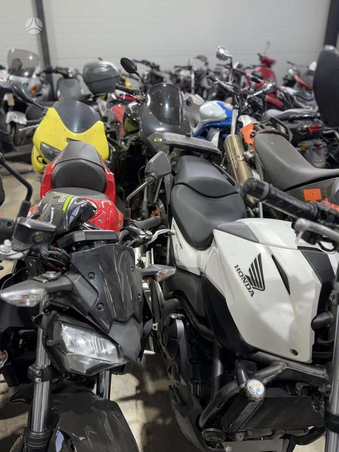Yamaha MT 09 900cc, street / classic