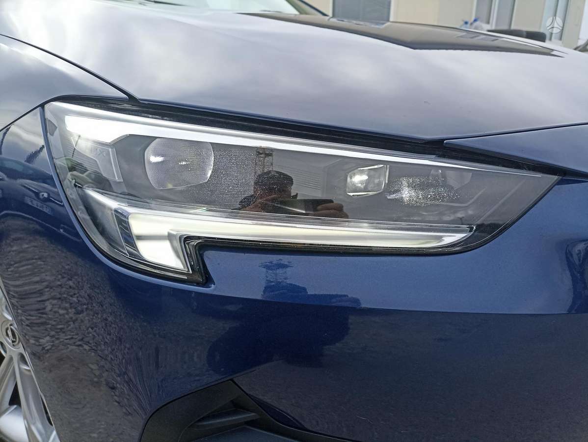 Opel Insignia, 2.0 l., Универсал