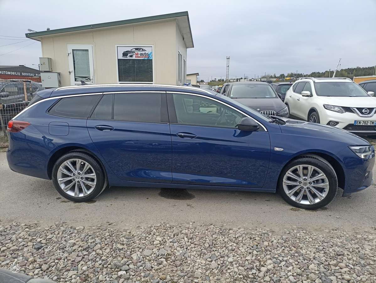 Opel Insignia, 2.0 l., Универсал