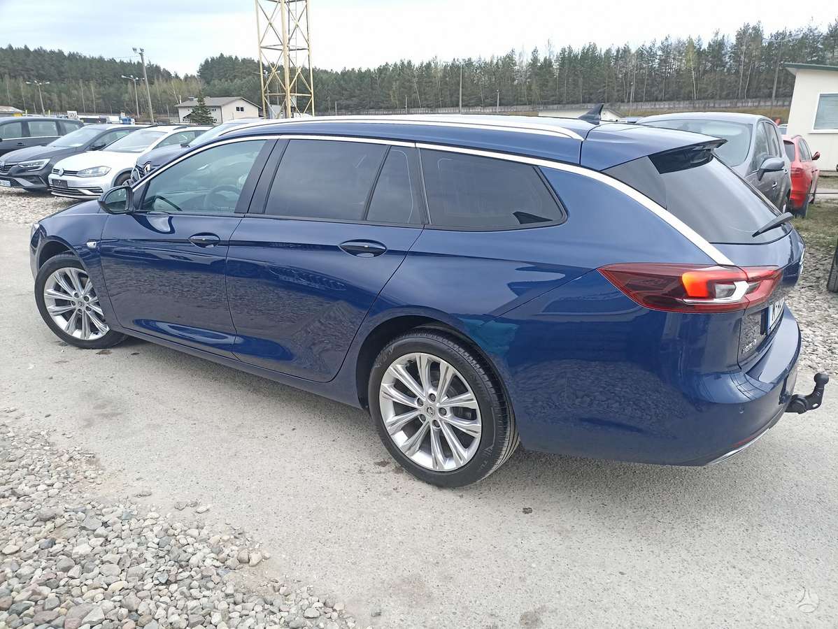 Opel Insignia, 2.0 l., Универсал