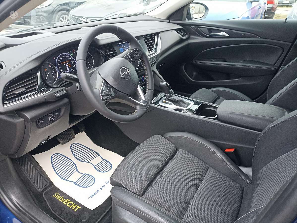 Opel Insignia, 2.0 l., Универсал