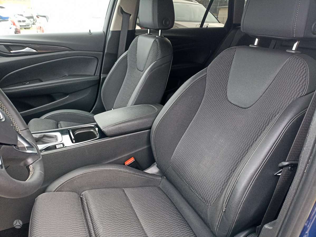 Opel Insignia, 2.0 l., Универсал