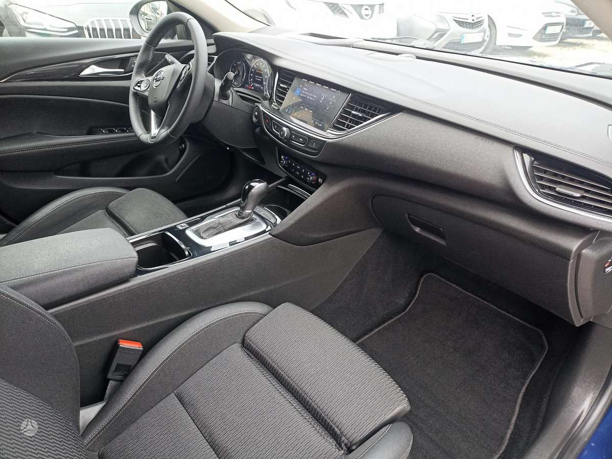 Opel Insignia, 2.0 l., Универсал