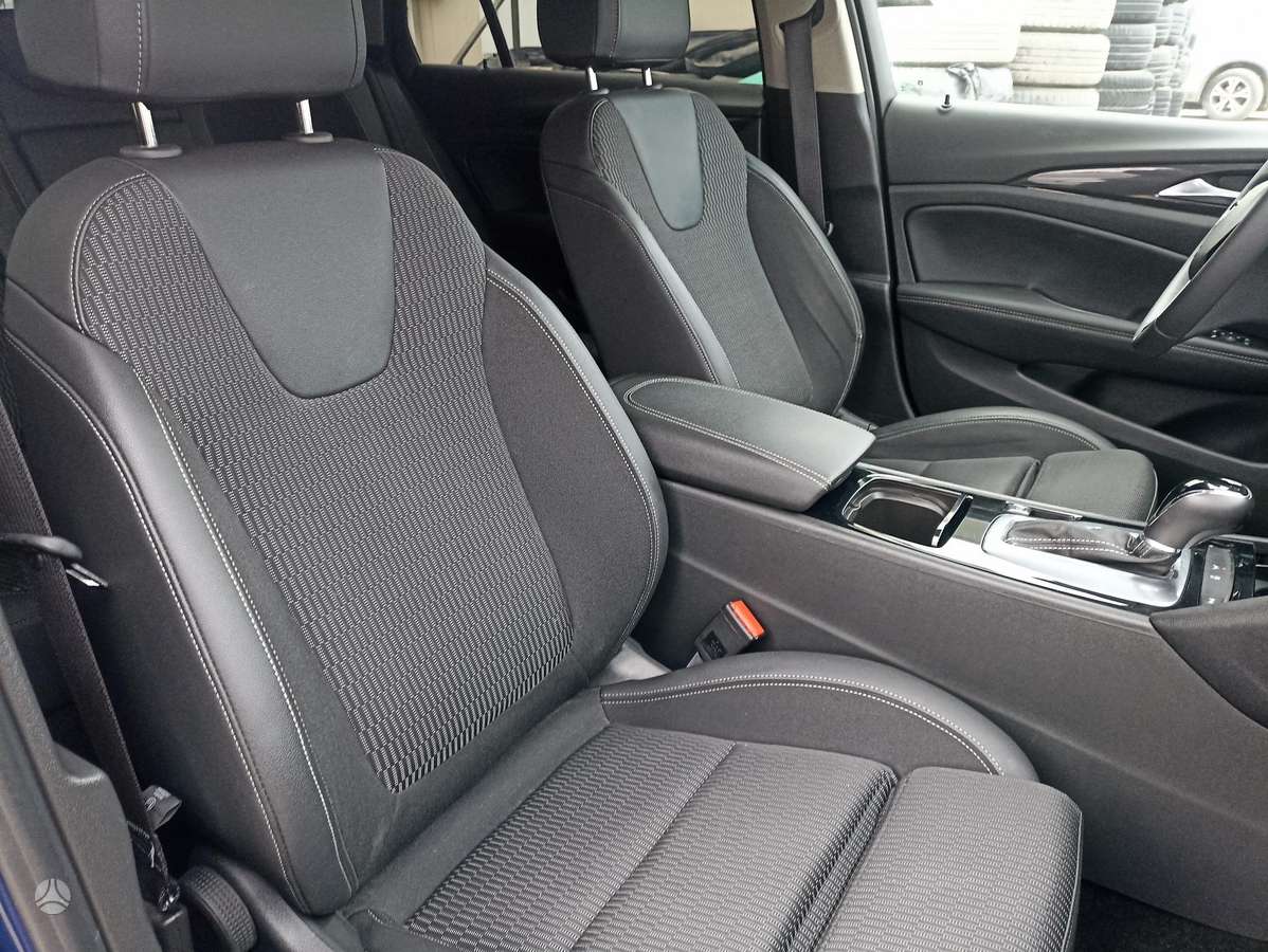 Opel Insignia, 2.0 l., Универсал