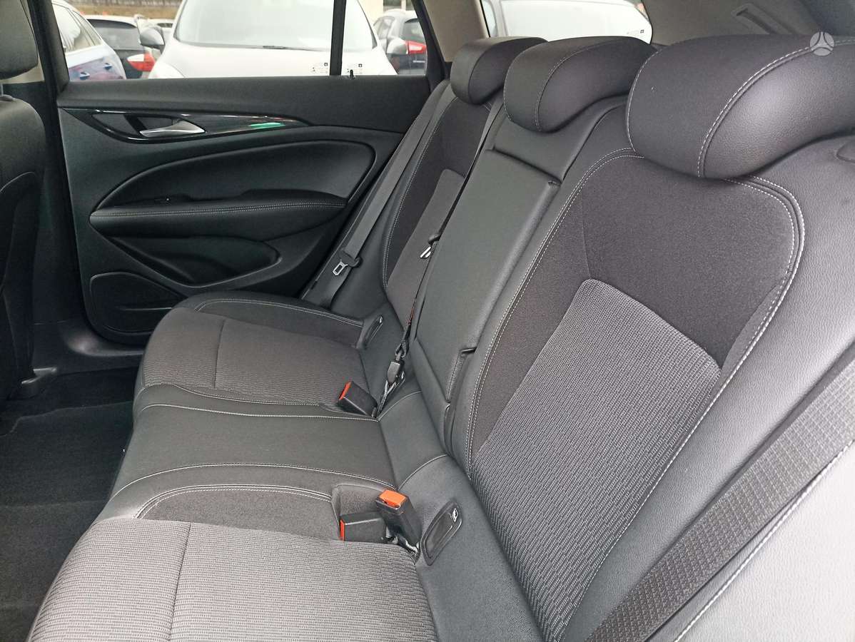 Opel Insignia, 2.0 l., Универсал