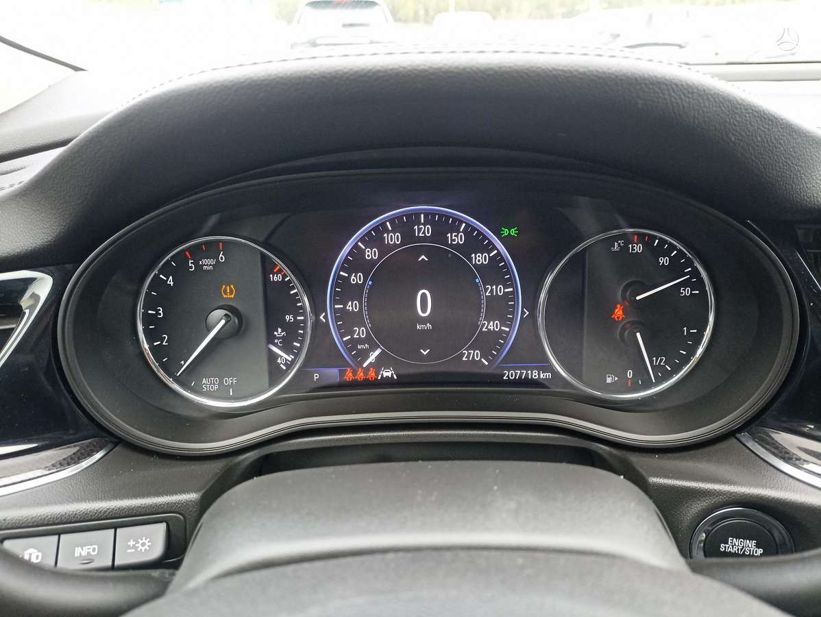 Opel Insignia, 2.0 l., Универсал