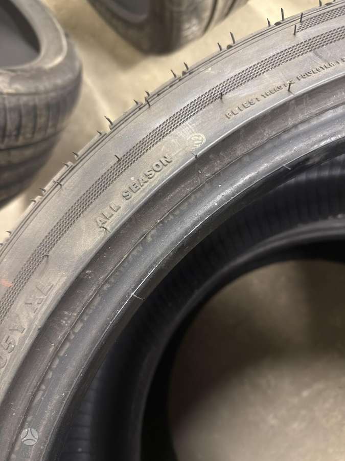 Autogrip, summer 265/40 R21