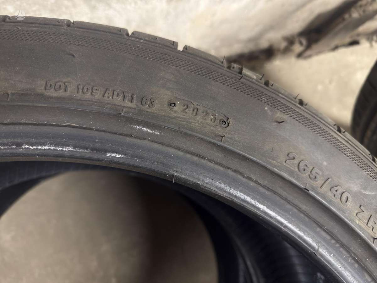 Autogrip, summer 265/40 R21