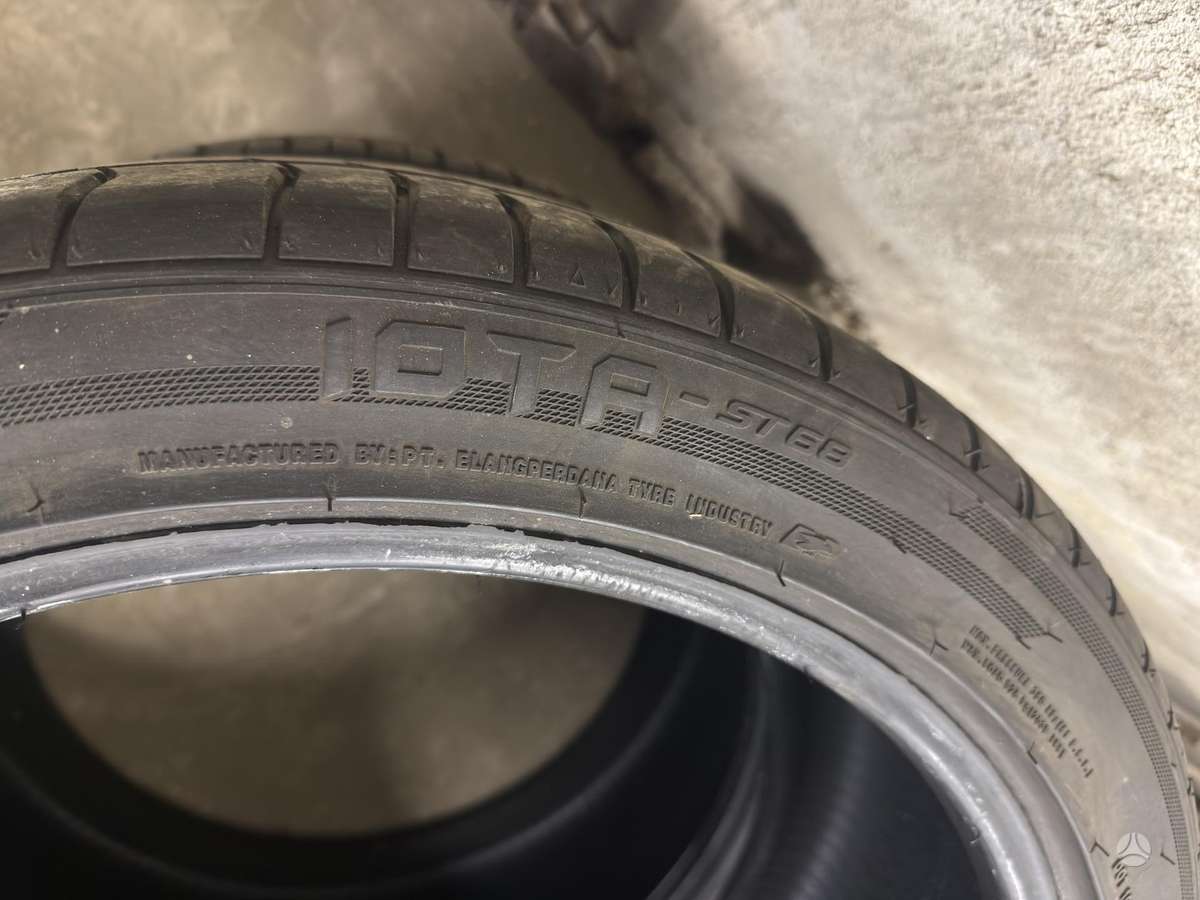 Autogrip, summer 265/40 R21