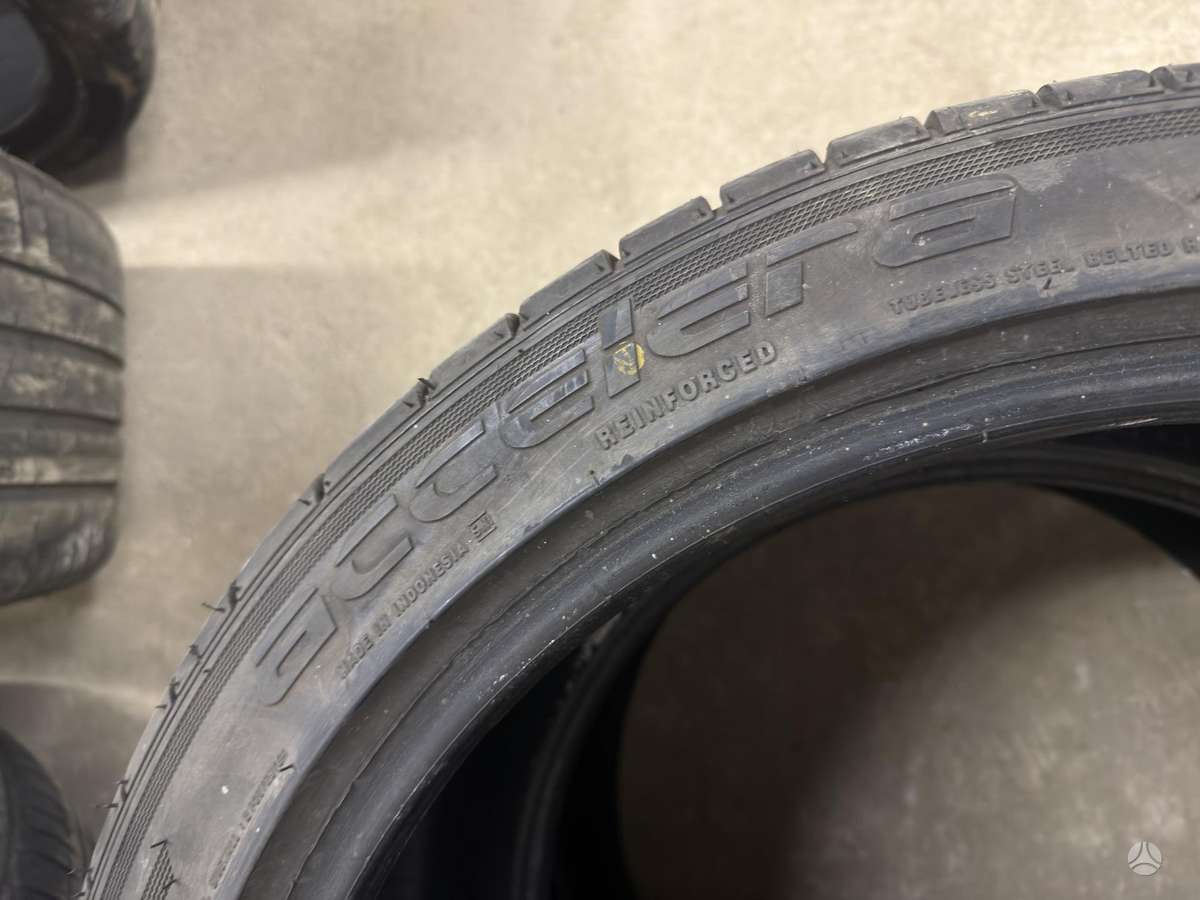 Autogrip, summer 265/40 R21
