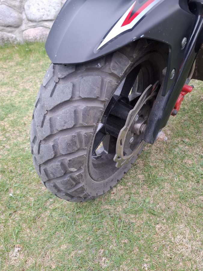 Sym Orbit 49cc, scooters / mopeds