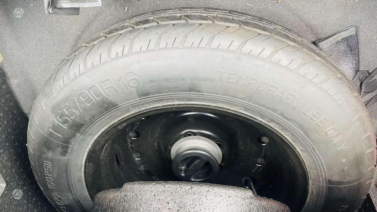 Opel Antara, 2.0 l., Минивэн