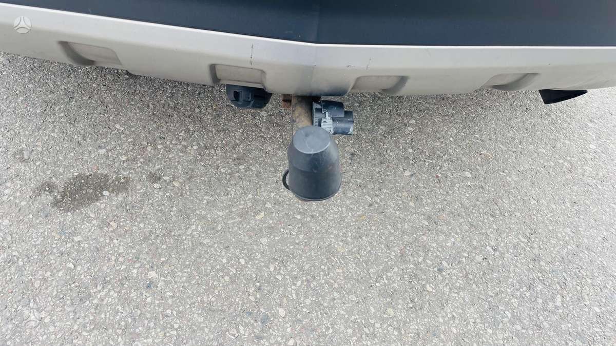Opel Antara, 2.0 l., Минивэн