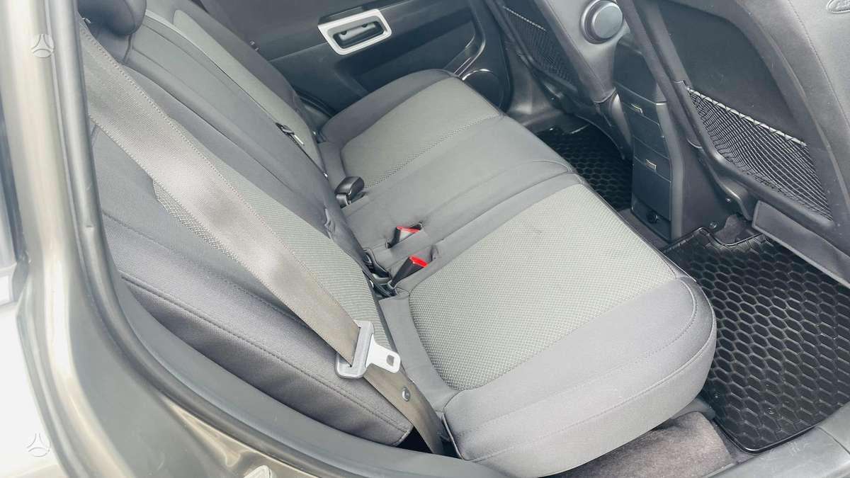 Opel Antara, 2.0 l., Минивэн