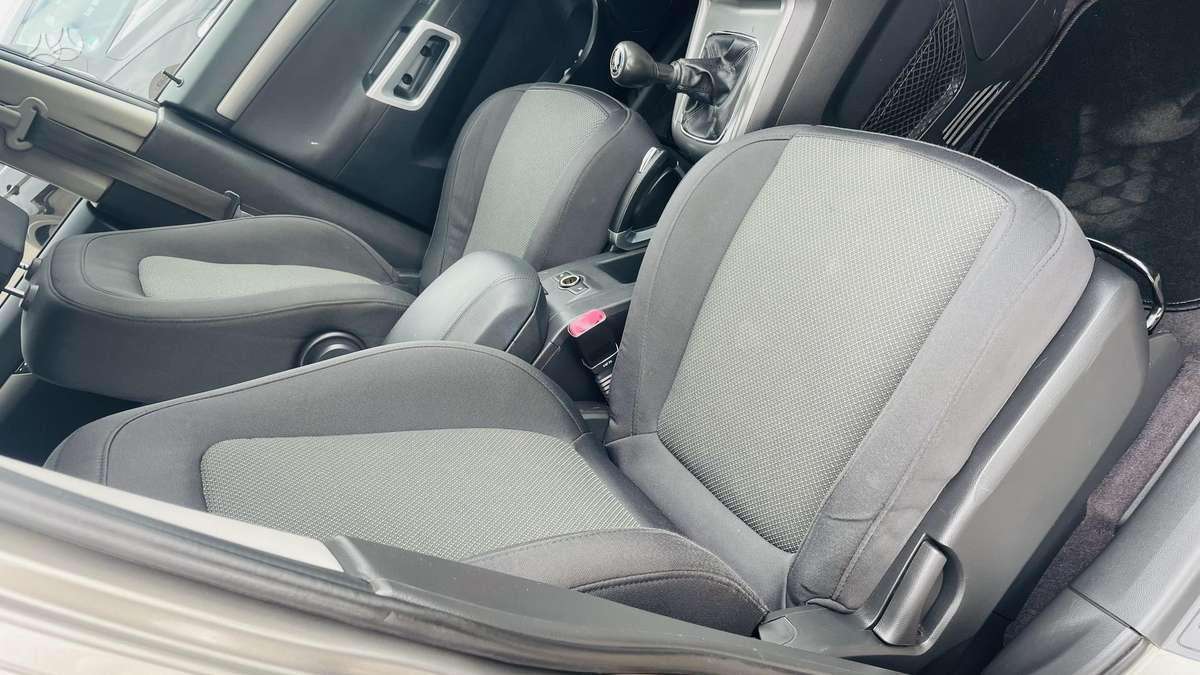 Opel Antara, 2.0 l., Минивэн