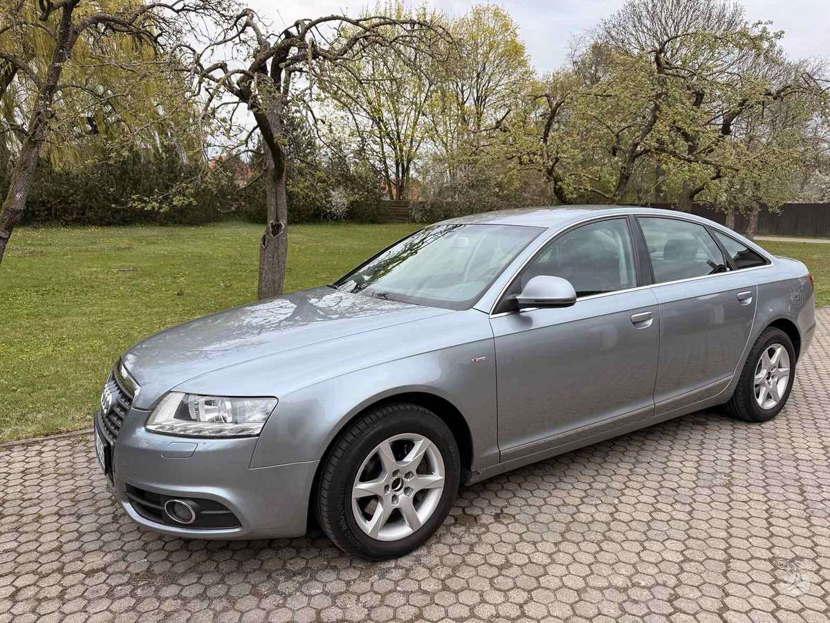 Audi A6, 2.0 l., Седан