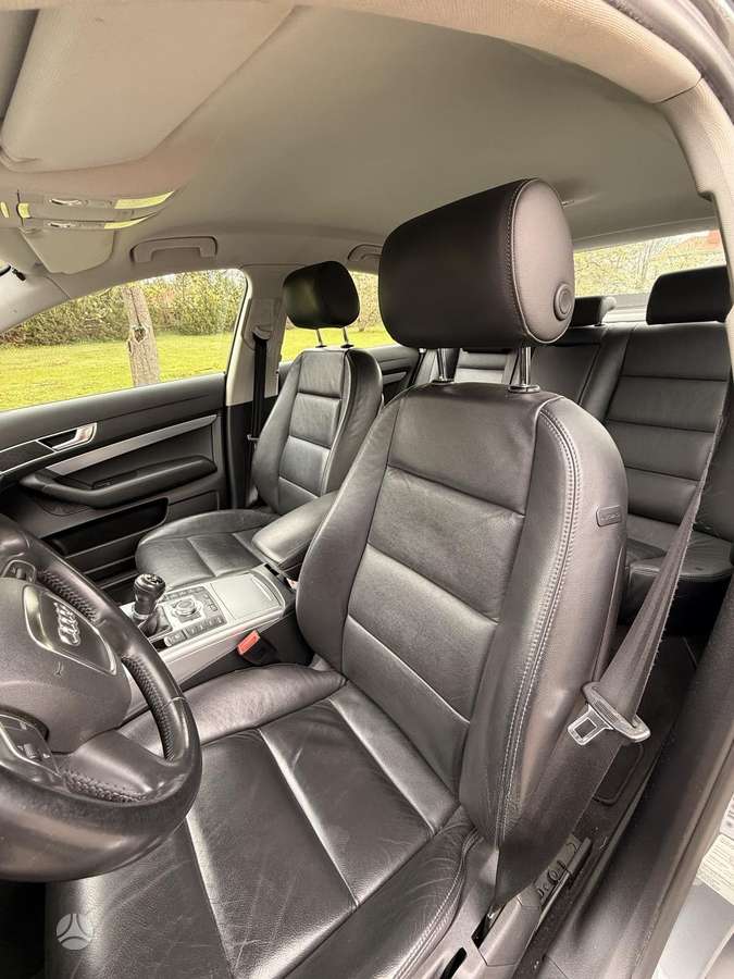 Audi A6, 2.0 l., Седан