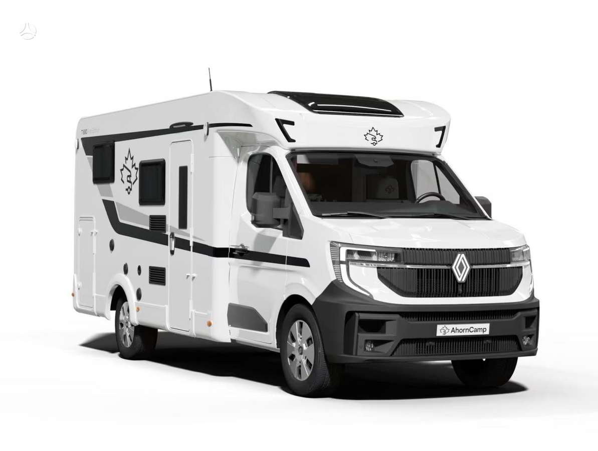Ahorn T 690, campers