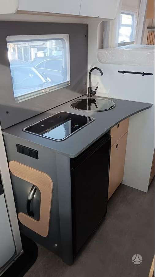 Ahorn T 690, campers