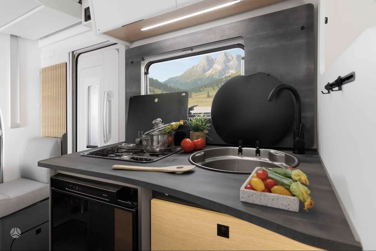 Ahorn T 690, campers