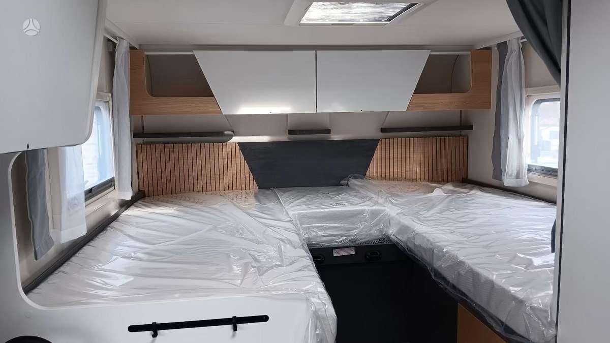 Ahorn T 690, campers