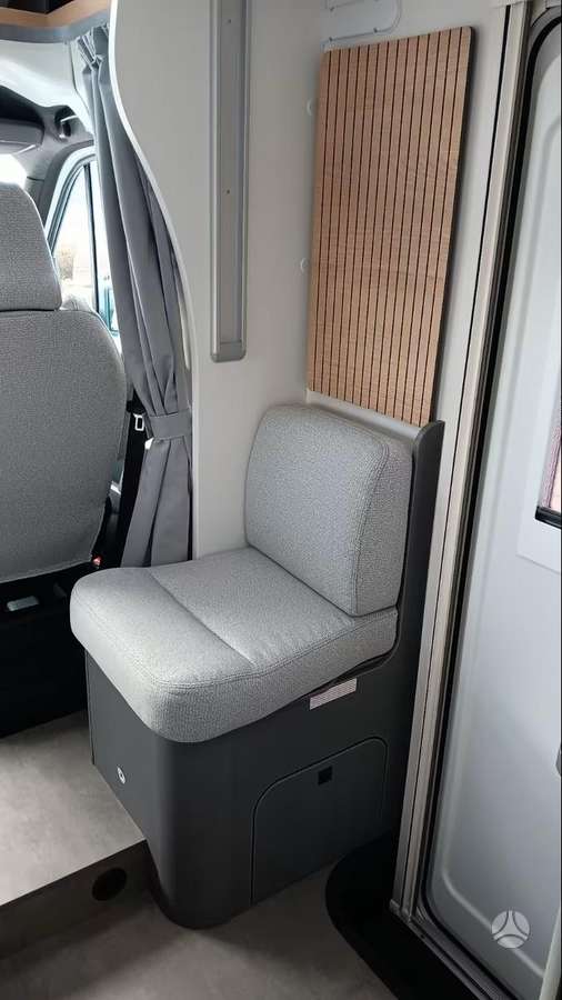 Ahorn T 690, campers