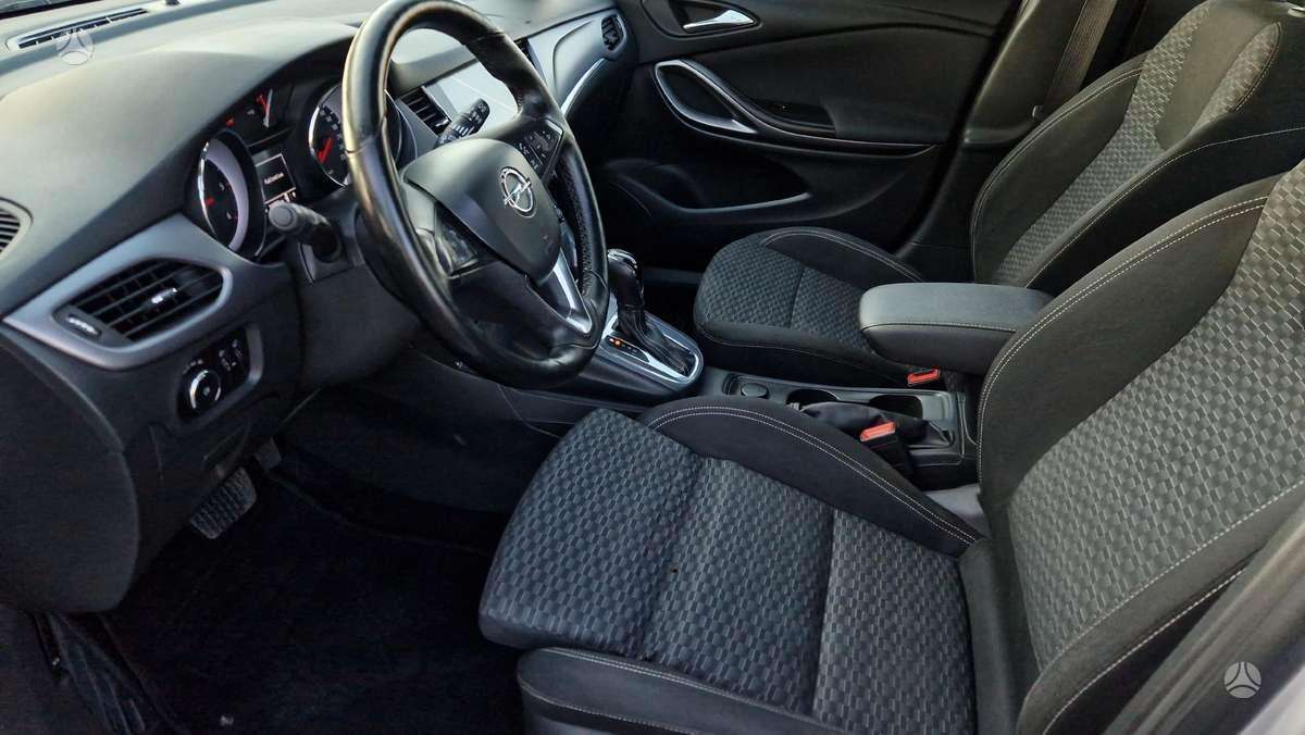 Opel Astra, 1.6 l., Универсал
