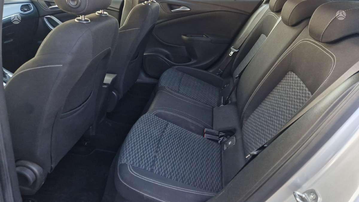 Opel Astra, 1.6 l., Универсал