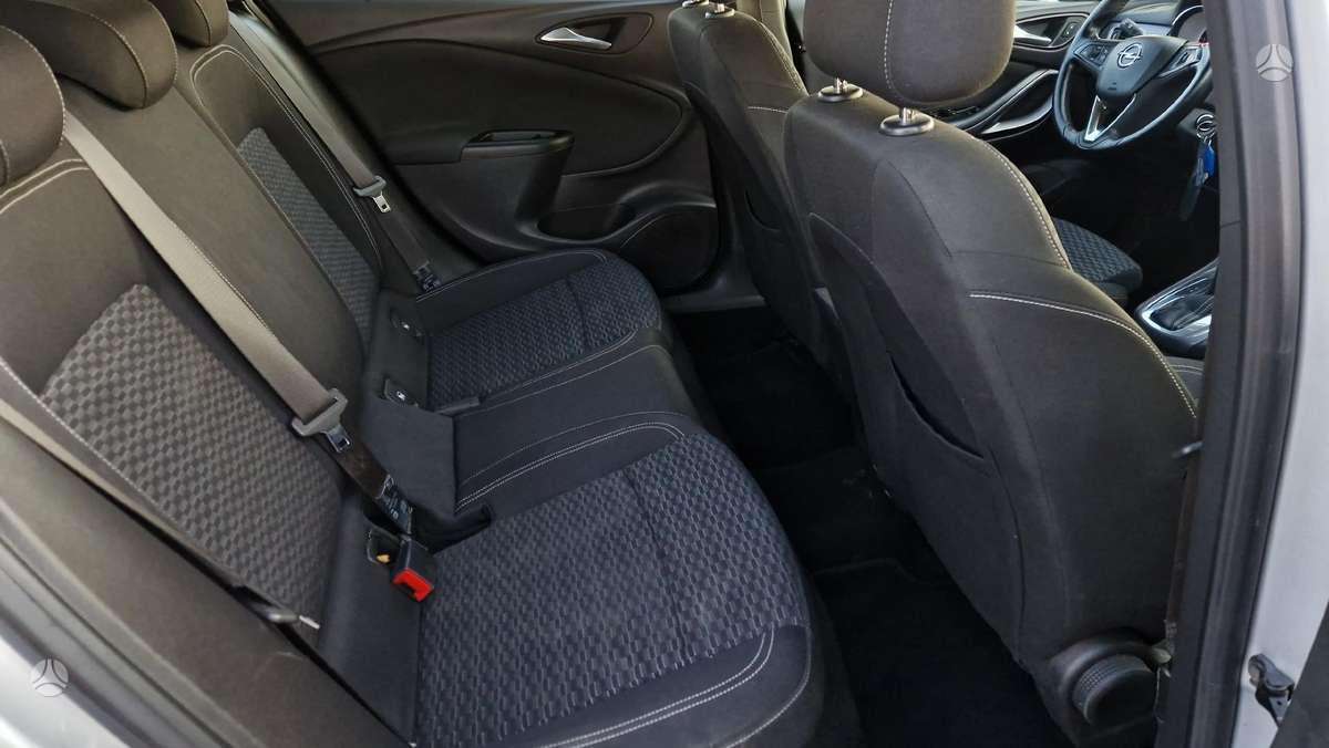 Opel Astra, 1.6 l., Универсал