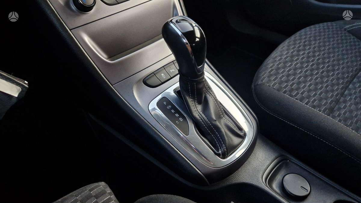 Opel Astra, 1.6 l., Универсал