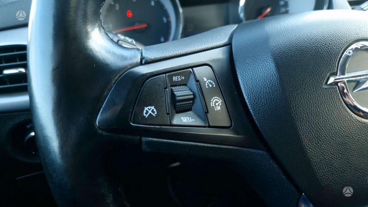 Opel Astra, 1.6 l., Универсал