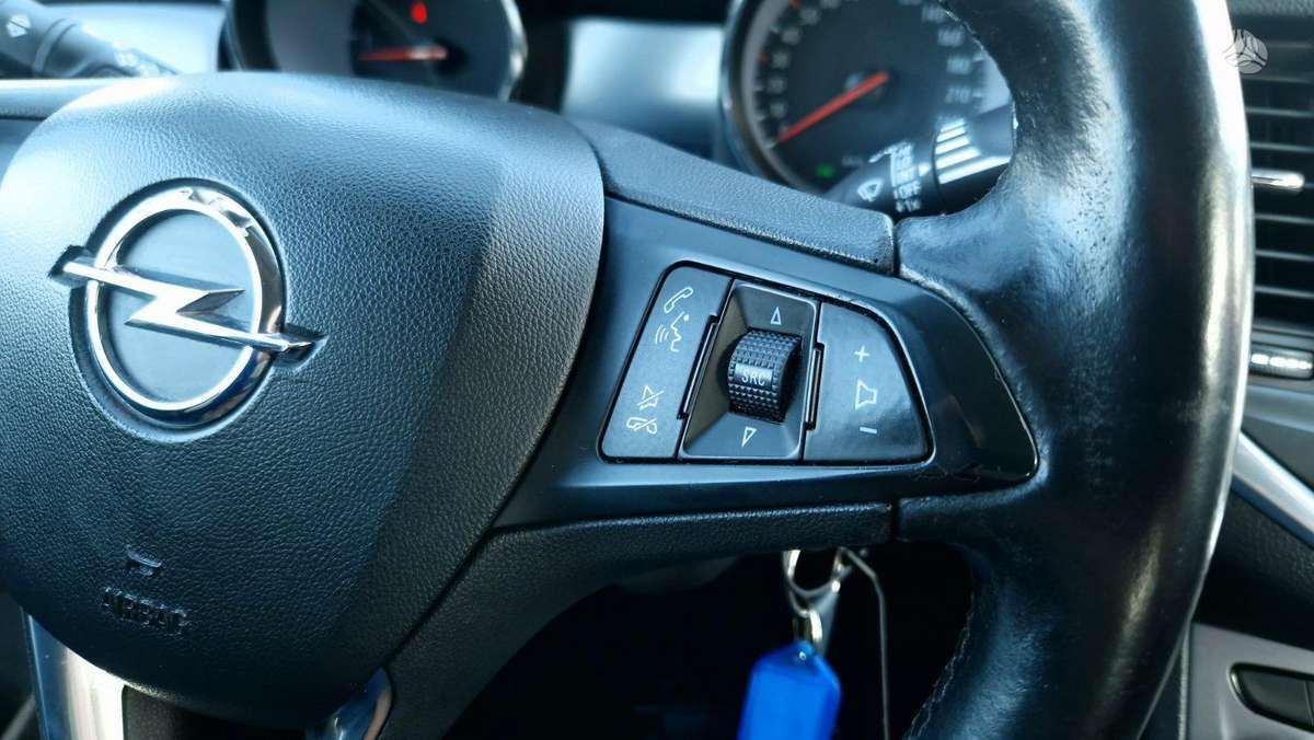 Opel Astra, 1.6 l., Универсал