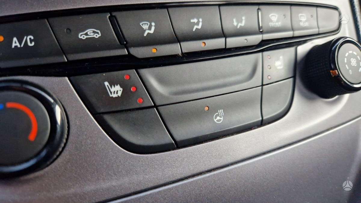 Opel Astra, 1.6 l., Универсал