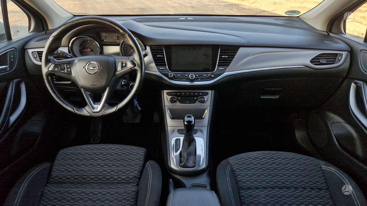 Opel Astra, 1.6 l., Универсал