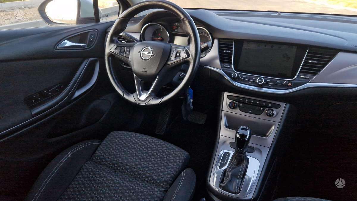 Opel Astra, 1.6 l., Универсал