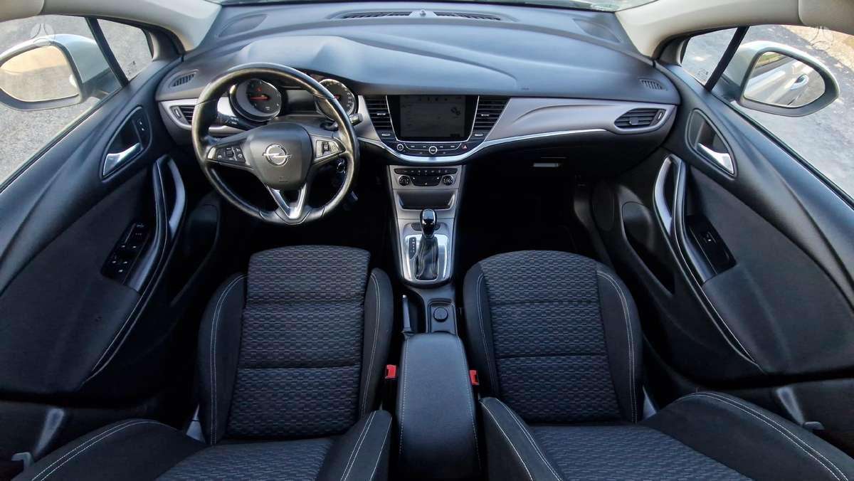 Opel Astra, 1.6 l., Универсал