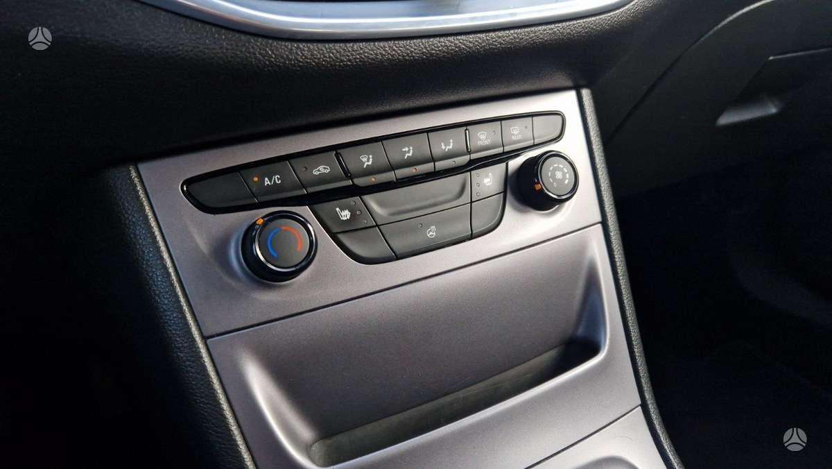 Opel Astra, 1.6 l., Универсал