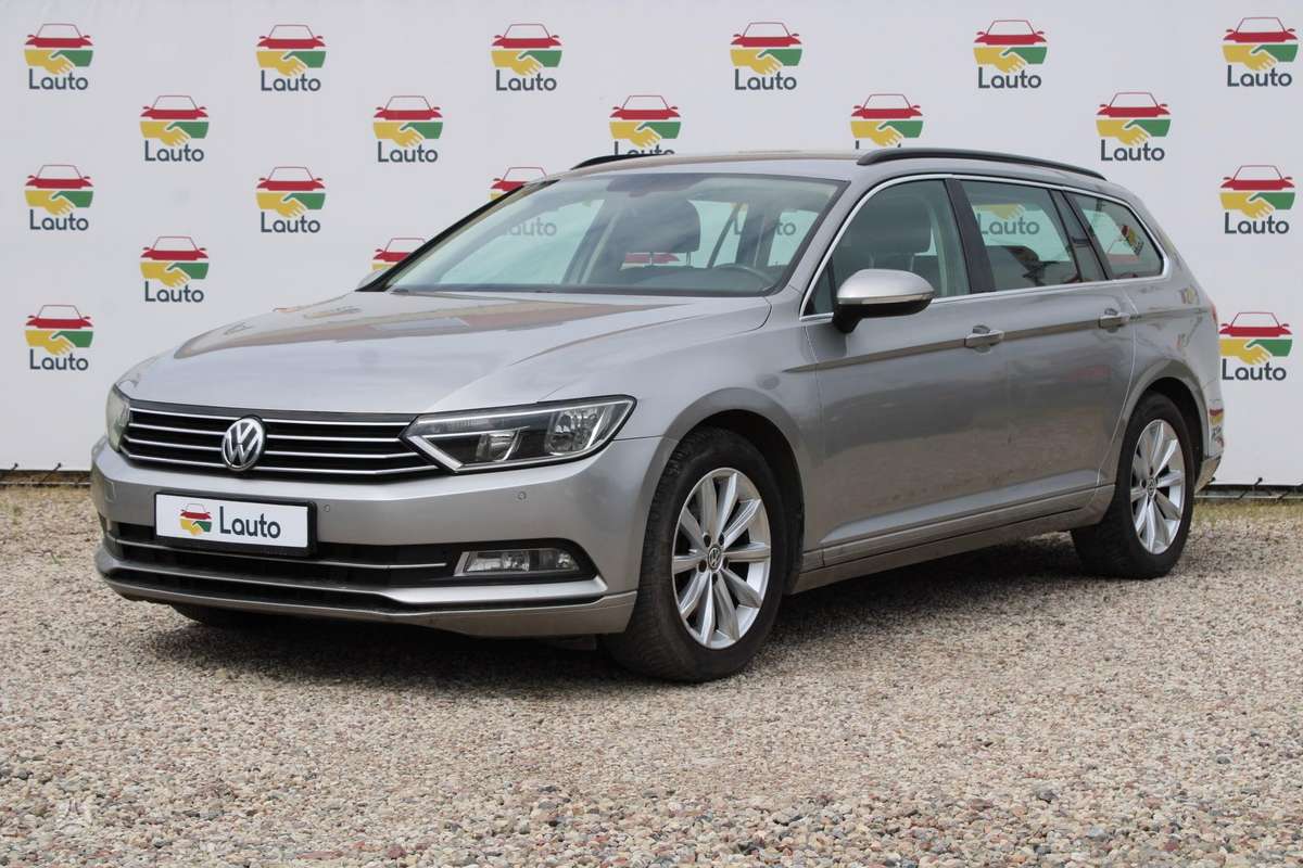 Volkswagen Passat, 1.6 l., universalas