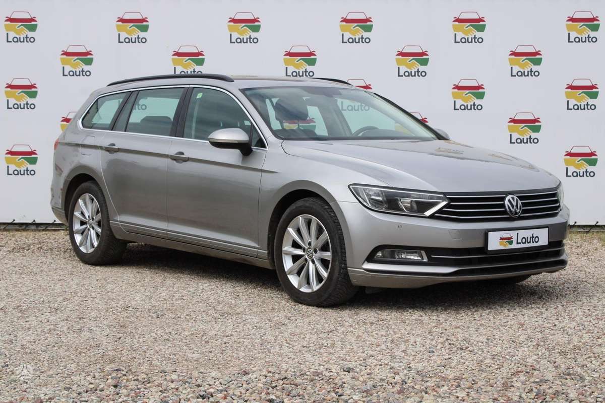 Volkswagen Passat, 1.6 l., Универсал