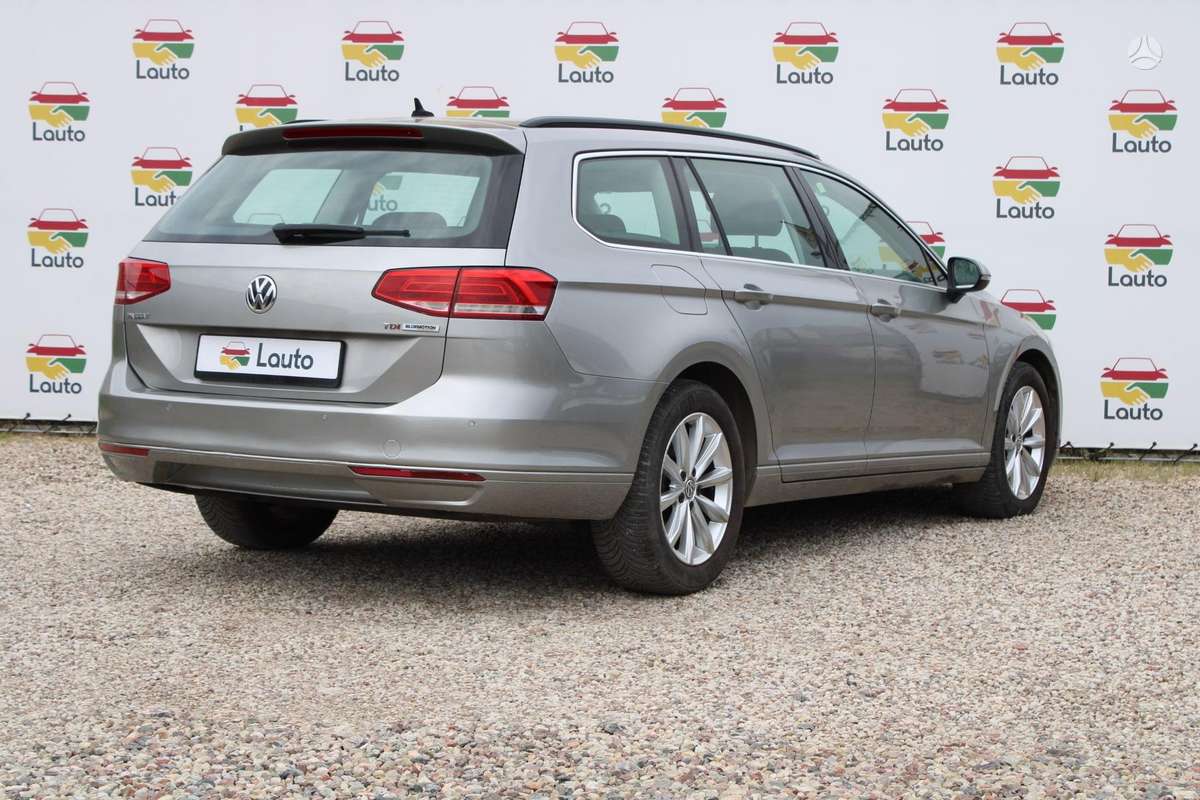 Volkswagen Passat, 1.6 l., Универсал