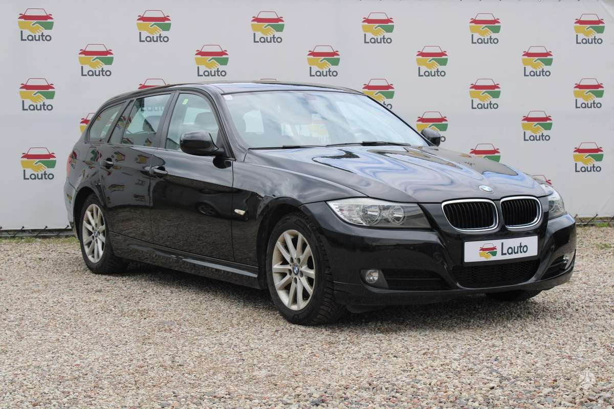 BMW 320, 2.0 l., Универсал