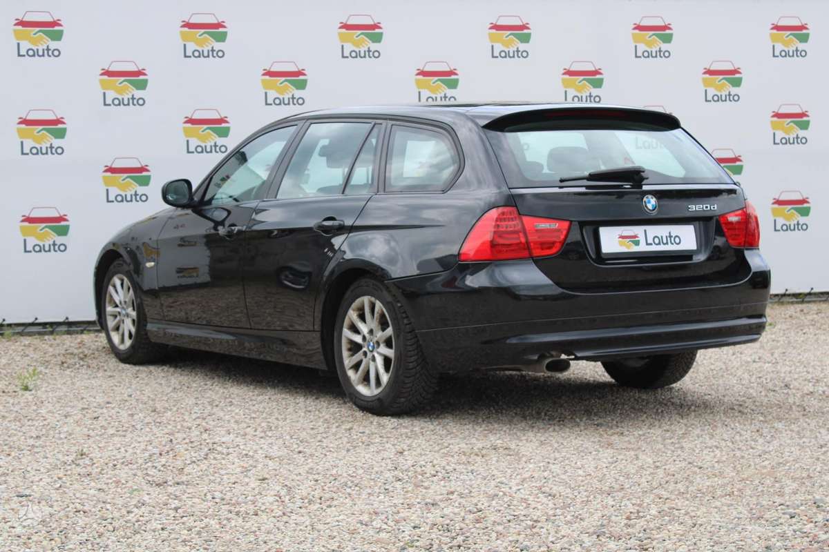 BMW 320, 2.0 l., Универсал