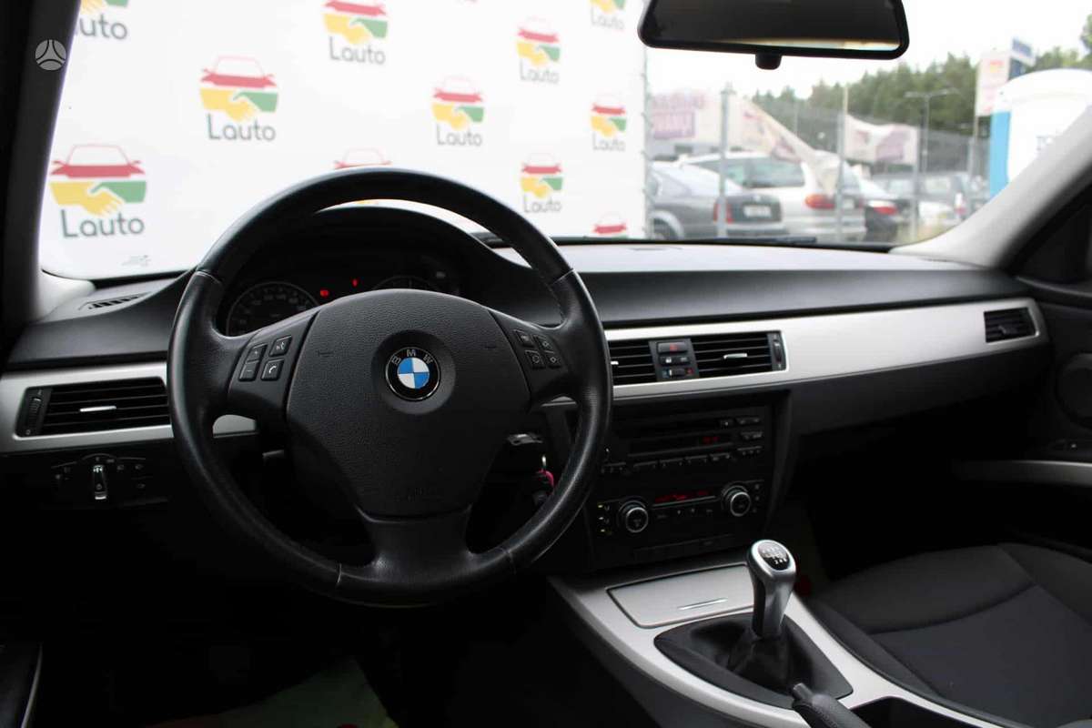 BMW 320, 2.0 l., Универсал