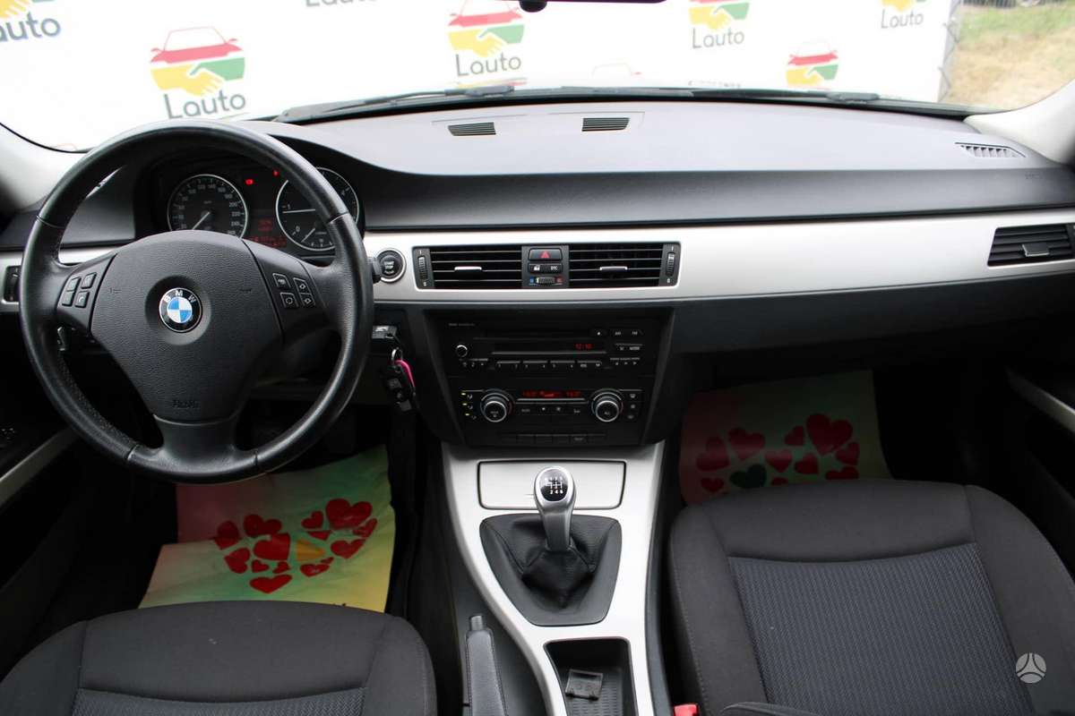BMW 320, 2.0 l., Универсал