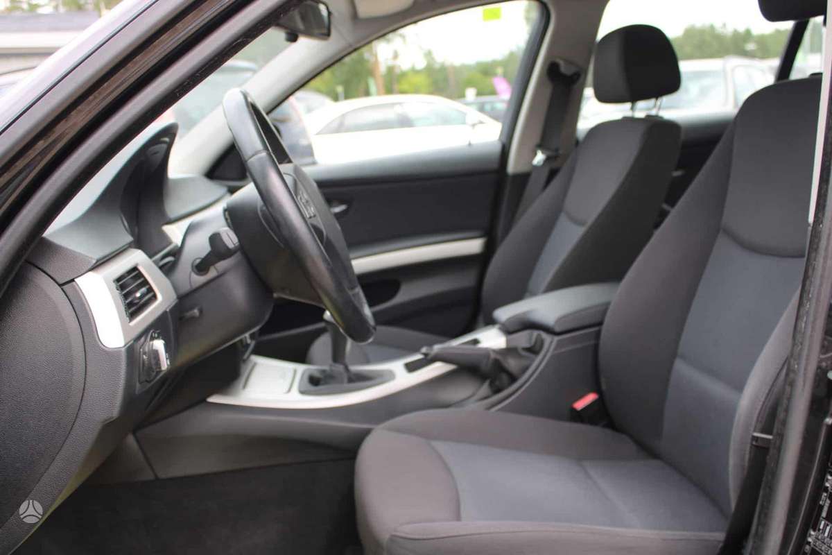 BMW 320, 2.0 l., Универсал