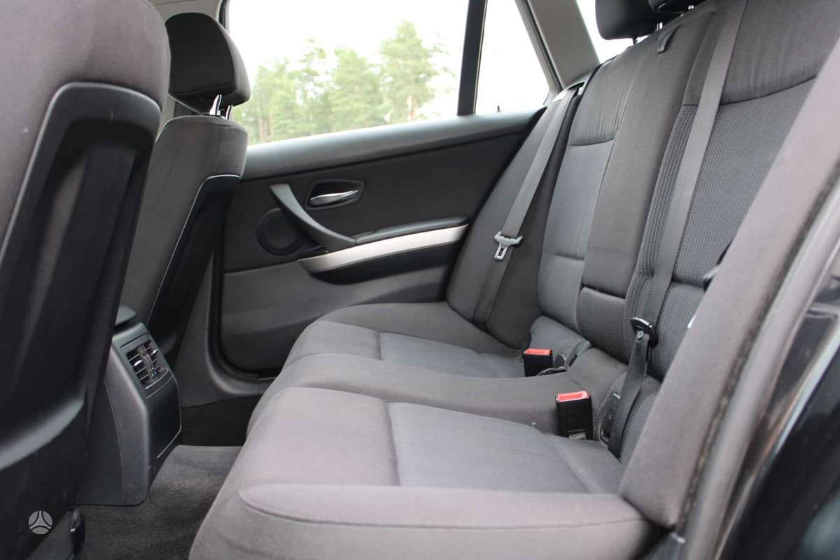 BMW 320, 2.0 l., Универсал