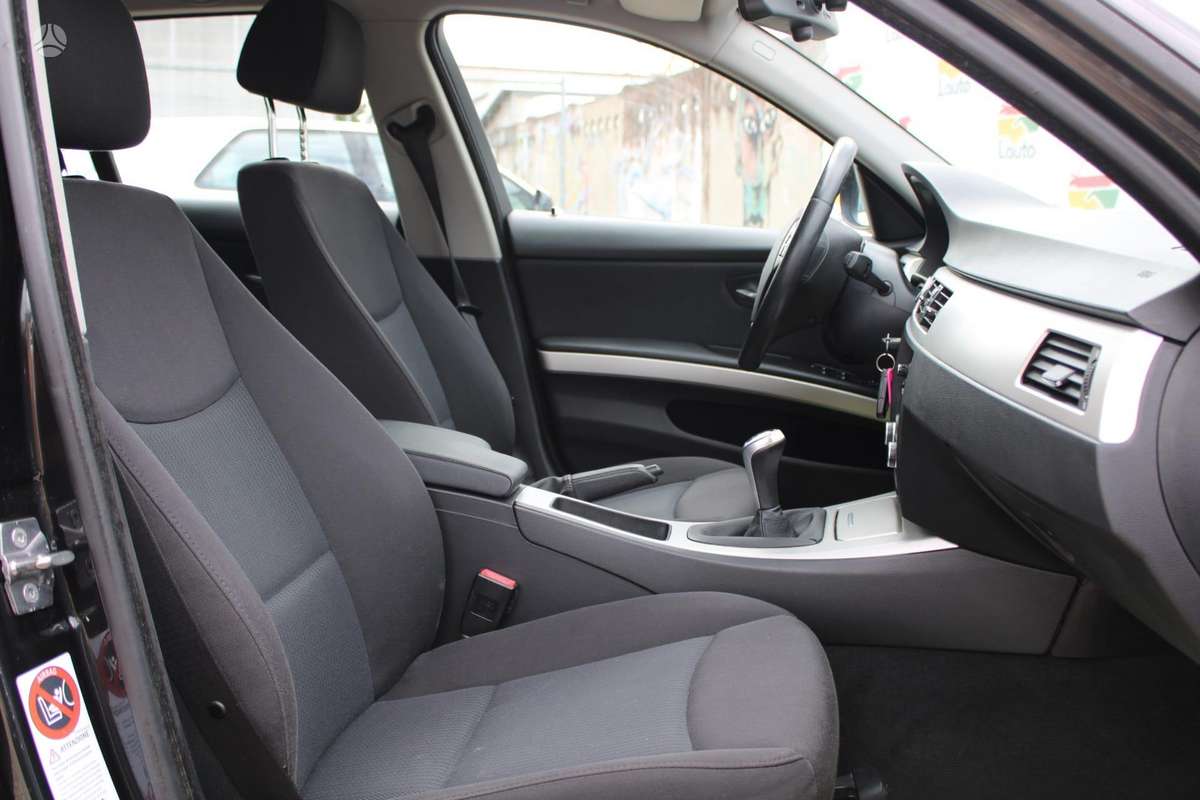BMW 320, 2.0 l., Универсал